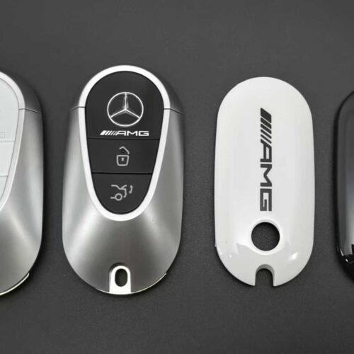 Coque de clé auto – Remplacement rapide