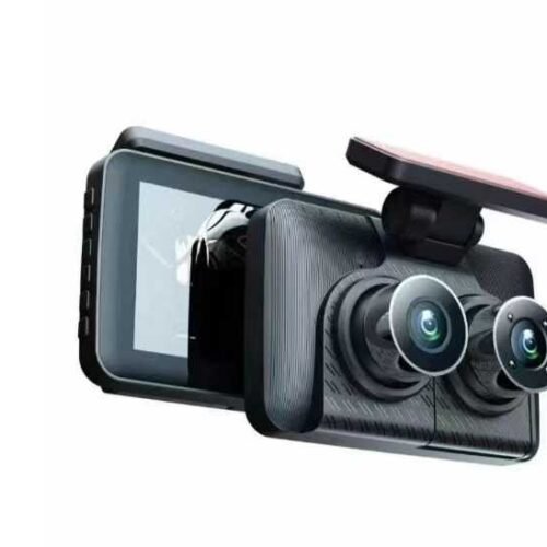 Dashcam HD – Sécurité et preuve en temps réel
