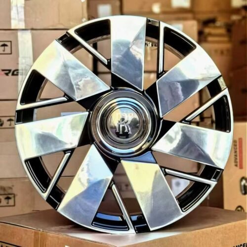 Jante d’origine Rolls-Royce Cullinan – Élégance et Prestige