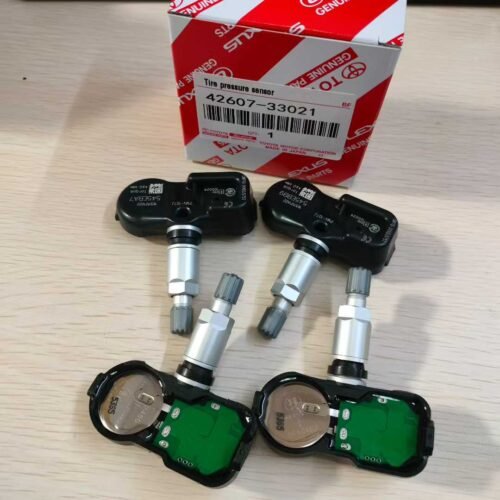 Capteur de Pression des Pneus (TPMS) TOYOTA – Réf. 42607-33022