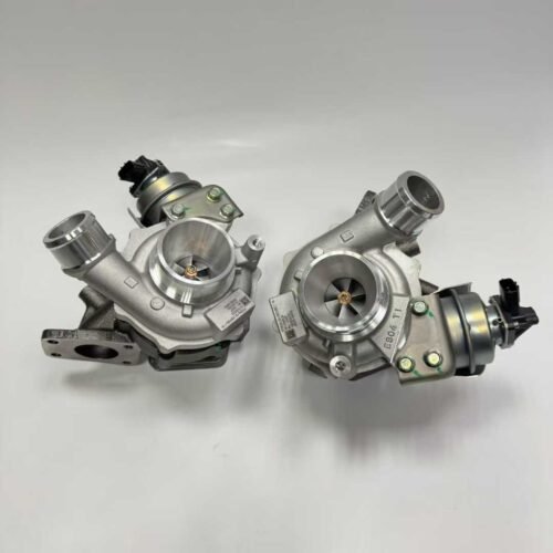 Turbo ISUZU D-MAX 3 1.9 DDI 163 CV (2019–2025) – Réf 49335-04000