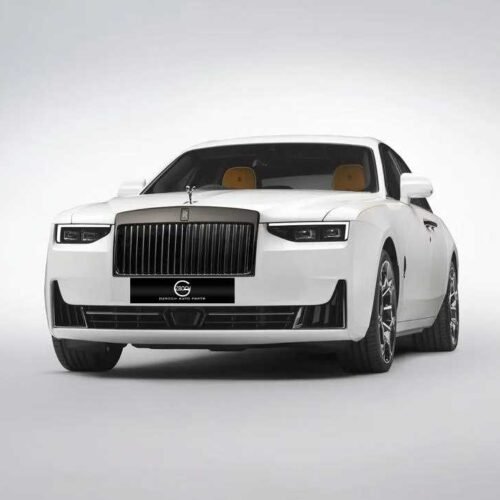 Rolls-Royce Ghost 2010–2014  Upgrade Ghost 5 (2025) – Bodykit