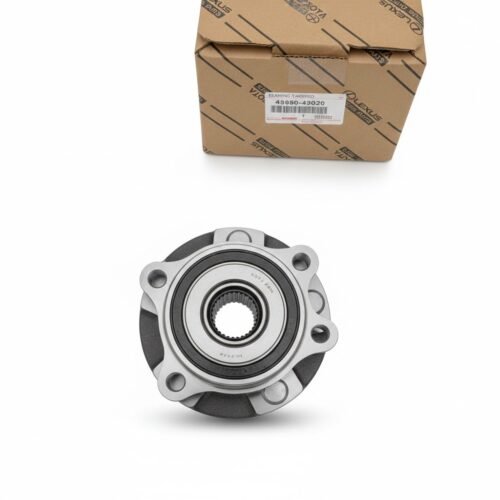 Roulement de Roue avec Moyeu Avant TOYOTA – Gauche / Droite – Réf. 43550-0R020