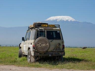 POURQUOI INVESTIR DANS UNE VOITURE TOYOTA EN AFRIQUE ?