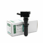 Assurez des performances moteur optimales avec cette bobine d’allumage neuve d’origine pour Land Rover Range Rover L405, référence LR035548. Élément clé du système d’allumage, la bobine transforme la basse tension de la batterie en haute tension nécessaire pour produire une étincelle puissante et régulière au niveau des bougies. Conçue selon les spécifications strictes du constructeur Land Rover, cette pièce d’origine garantit une combustion efficace, un démarrage fiable et un fonctionnement moteur fluide. Fabriquée avec des matériaux de haute qualité, elle offre une excellente résistance à la chaleur, aux vibrations et à l’usure, assurant une longue durée de vie. Idéale pour un remplacement conforme à l’origine, cette bobine d’allumage s’installe facilement sans modification et permet de préserver la fiabilité, la puissance et la consommation optimale de votre Range Rover.