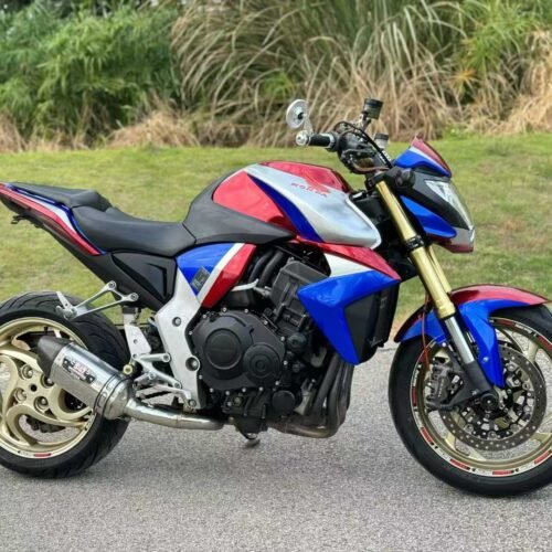 Honda CB1000R Bumblebee Mutant – Préparation unique & caractère sportif