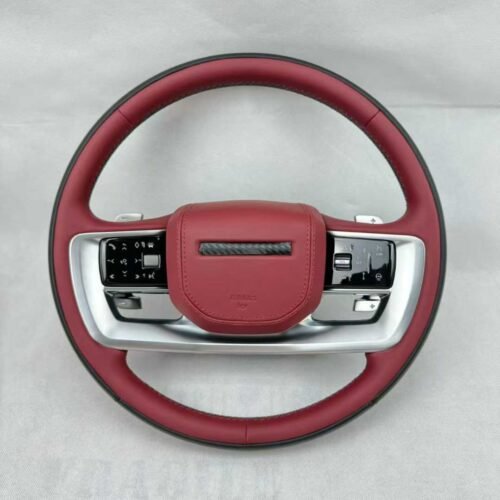Volant neuf Range Rover – Design premium et confort d’origine