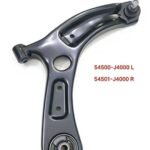 Assurez la stabilité, la précision de conduite et le confort de votre Hyundai Elantra à partir de 2017 grâce à ce bras de suspension inférieur de qualité OEM, référence 54500-J4000. Élément essentiel du système de suspension, il garantit un maintien optimal de la roue, une réduction des vibrations et une tenue de route sécurisée sur tous types de routes. Conçu selon les spécifications d’origine, ce bras de suspension offre une compatibilité parfaite sans modification, une résistance élevée aux contraintes mécaniques et une durabilité prolongée. Il constitue la solution idéale pour remplacer une pièce usée, endommagée ou générant du jeu dans la direction. Son montage direct permet une installation rapide, aussi bien pour les professionnels que pour les particuliers