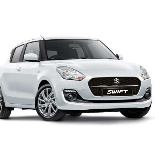 Suzuki Swift – Citadine économique