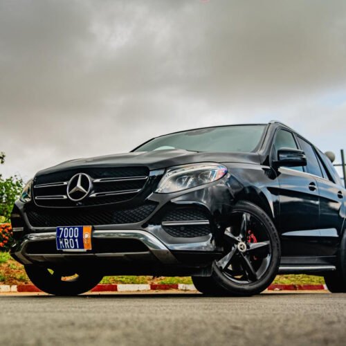Mercedes-Benz GLE 2018