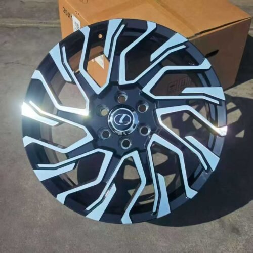 Jantes pour Toyota Land Cruiser LC300 & Lexus LX600 Robustesse et élégance premium