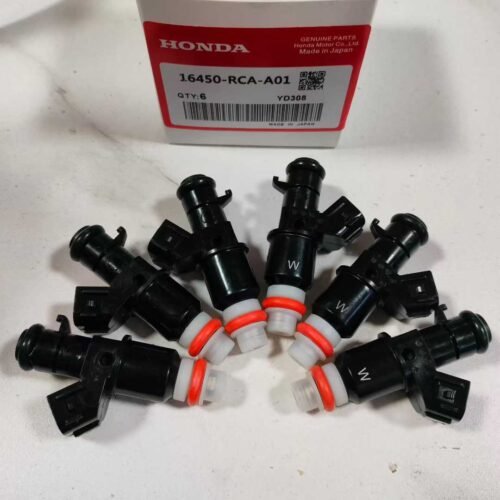 Ensemble Injecteur de Carburant Honda – Réf. 16450-RCA-A01 (Pièce Authentique)