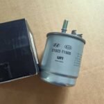 Assurez la performance et la longévité de votre moteur avec ce filtre à diesel d’origine conçu pour la Genesis G80 RG3 équipée du moteur 2.2L diesel. La référence constructeur 31922-T1900 garantit une filtration haute précision des impuretés présentes dans le carburant, protégeant efficacement le système d’injection et améliorant le rendement global du moteur. C’est un élément essentiel pour préserver la fiabilité et éviter l’usure prématurée des injecteurs. Fabriqué selon les standards exigeants de Genesis, ce filtre assure une compatibilité parfaite et une installation rapide sans modification.