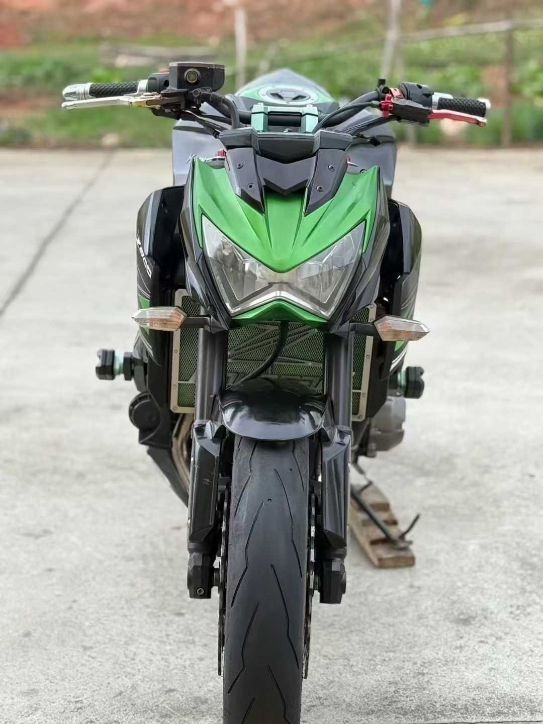 Kawasaki Z800 – Année 2015 – Image 7