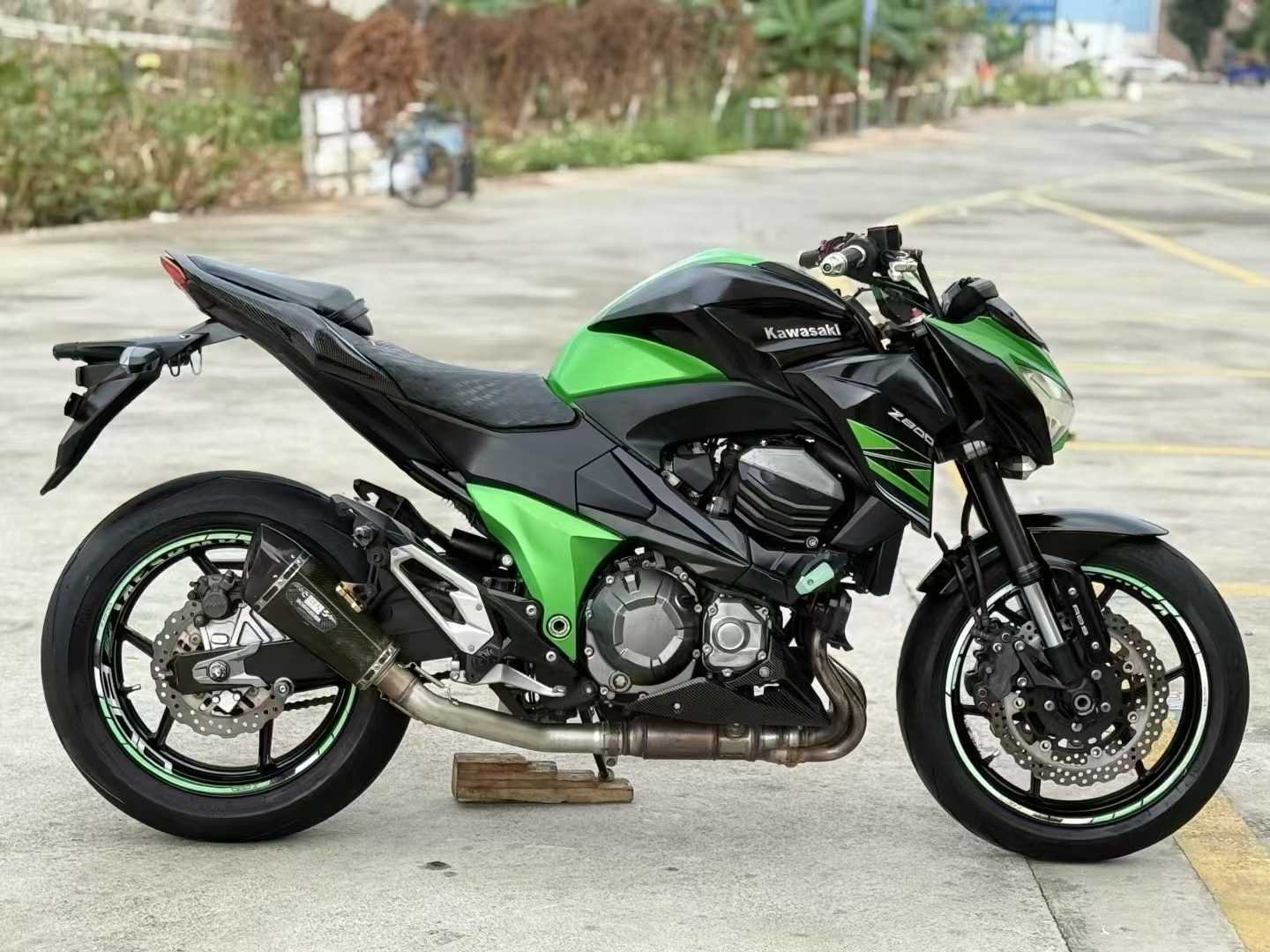 Kawasaki Z800 – Année 2015 – Image 5