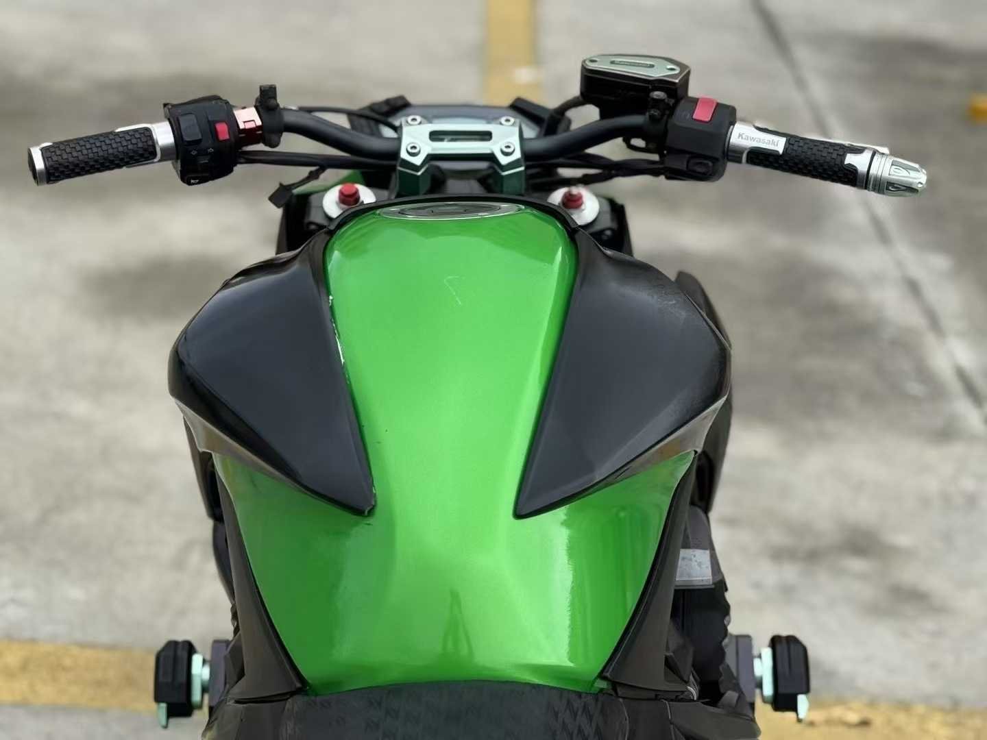 Kawasaki Z800 – Année 2015 – Image 4
