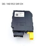 Améliorez et restaurez les fonctionnalités de votre volant avec ce module électronique 1K0953549CH, conçu pour assurer le bon fonctionnement des commandes multifonctions sur plusieurs modèles du groupe VAG. Indispensable au système de commande du volant, ce module permet de contrôler facilement les fonctions essentielles comme l’audio, le téléphone ou le régulateur de vitesse, tout en garantissant confort et sécurité de conduite.