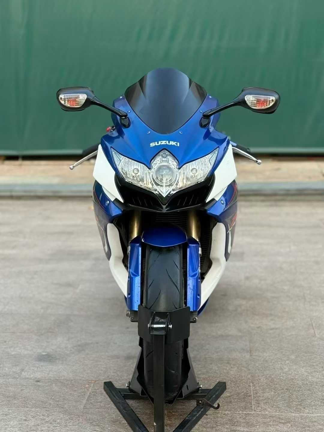Suzuki GSX-R600 K8-2012 – Image 8