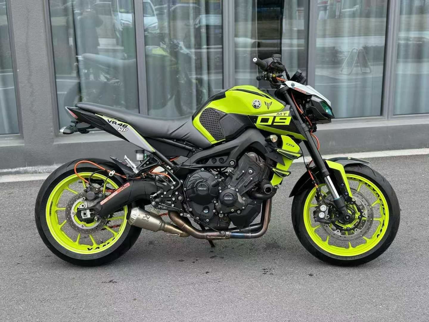 Yamaha MT-09 2019 – Image 7