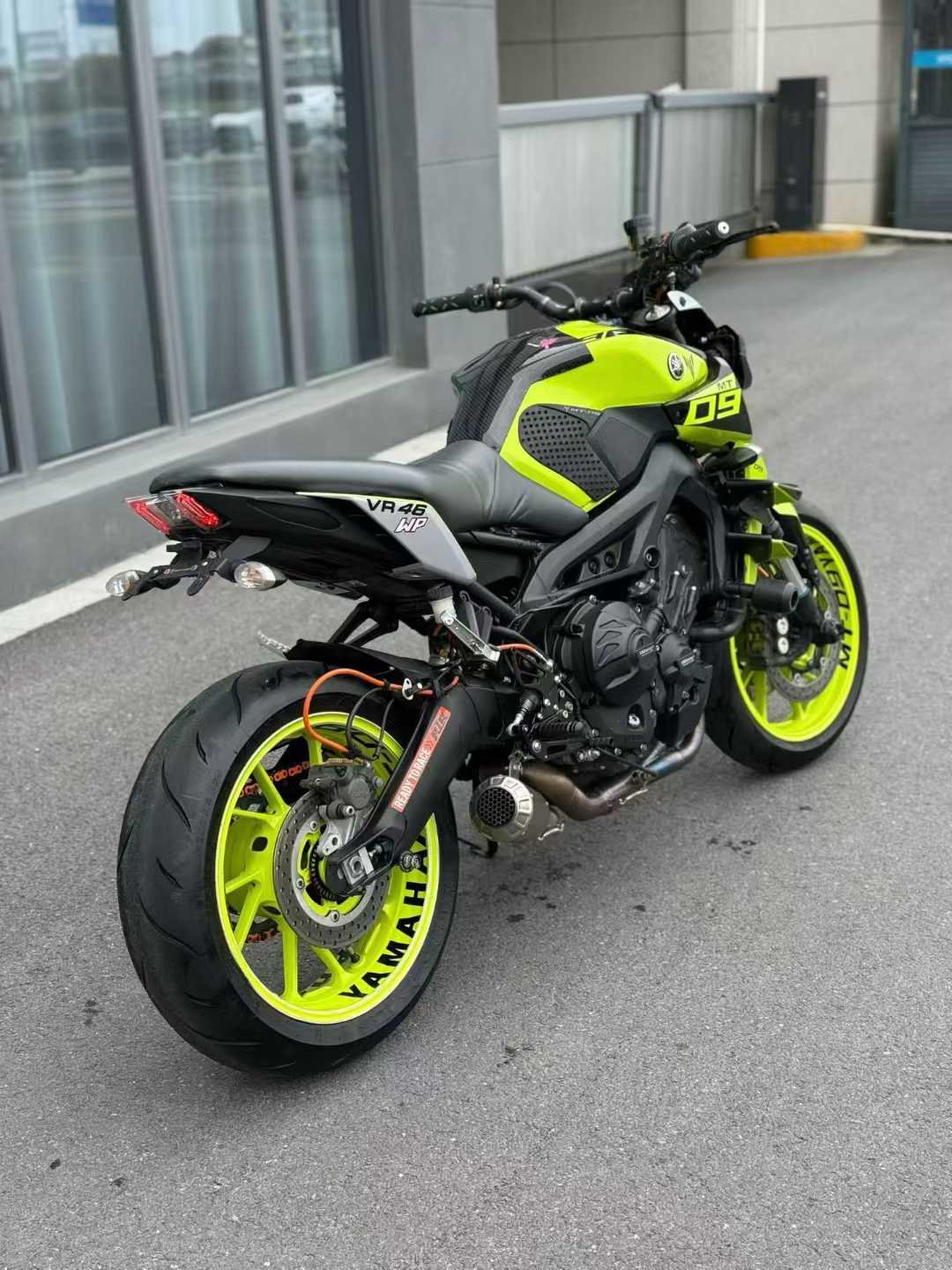 Yamaha MT-09 2019 – Image 5