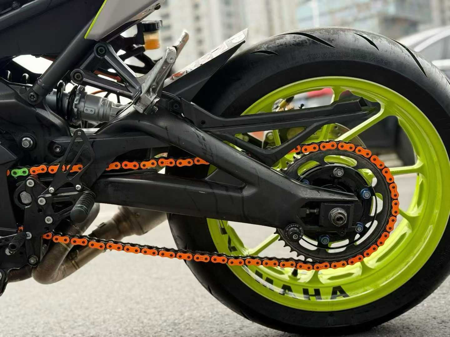 Yamaha MT-09 2019 – Image 3