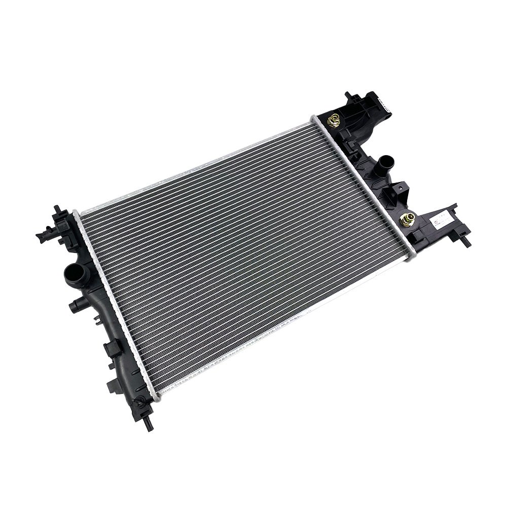 Radiateur Chevrolet Cruze 13267652 – Image 2