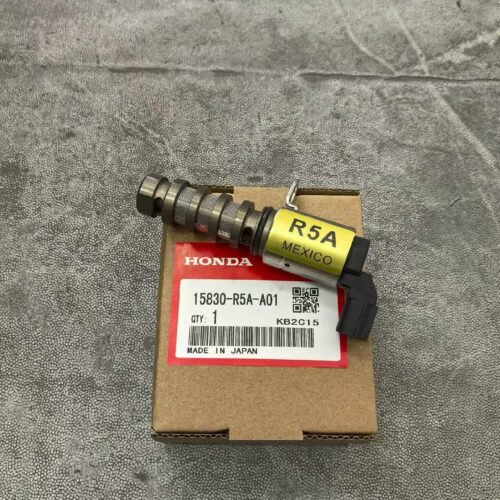 Électrovanne de Commande VTEC d’Origine Honda Référence : 15830-R5A-A01