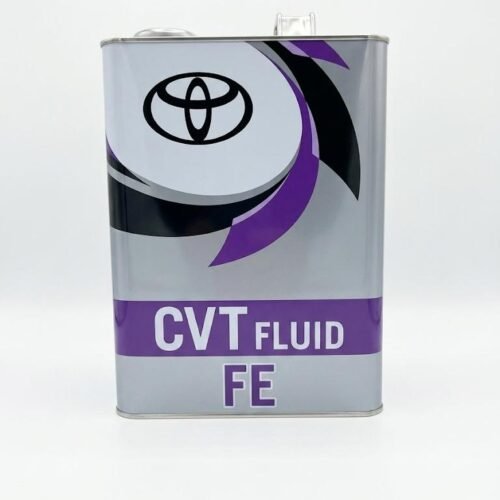 Huile de Transmission Automatique Toyota CVT Fluid FE d&rsquo;Origine – Référence 08886-02505 – Fluide Haute Performance pour Boîte CVT