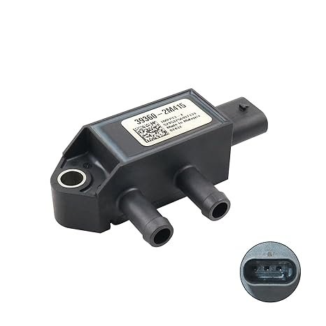 Capteur de Pression Différentielle d’Origine Hyundai & Kia ( Référence 39360-2M415 Capteur FAP / Turbo Haute Précision)