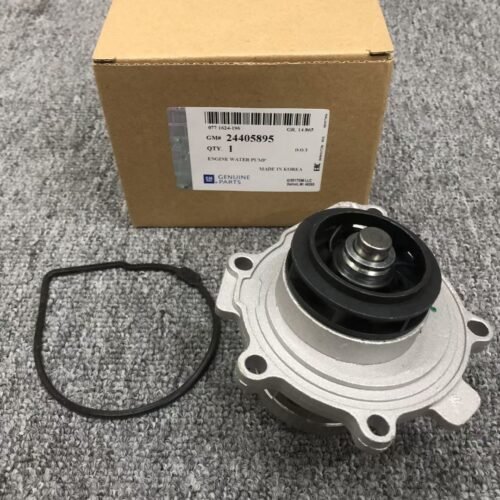 Pompe à Eau Moteur Origine GM ( Chevrolet Référence OEM 24405895 ; 25195119) Haute Performance Refroidissement