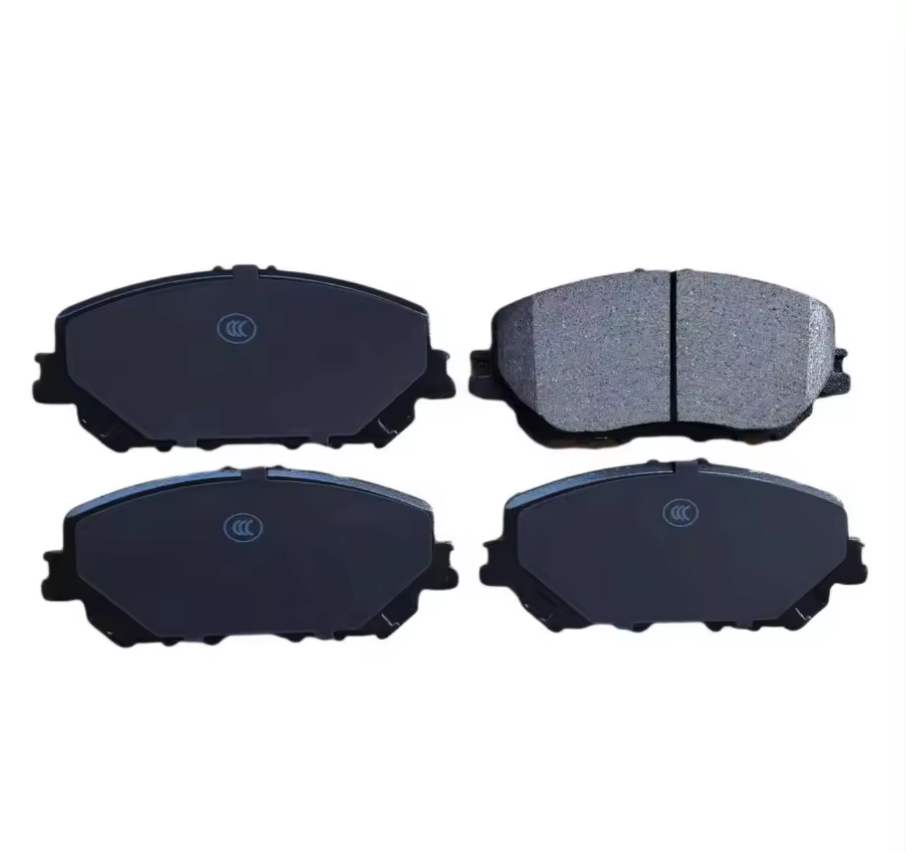 Plaquettes de Frein Avant d'Origine OEM 04465-02480 Toyota Corolla XII, Levin & Allion (2019–2026) – Image 2