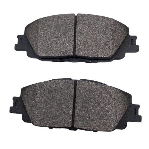 Plaquettes de Frein Avant d&rsquo;Origine OEM 04465-02480 Toyota Corolla XII, Levin & Allion (2019–2026)