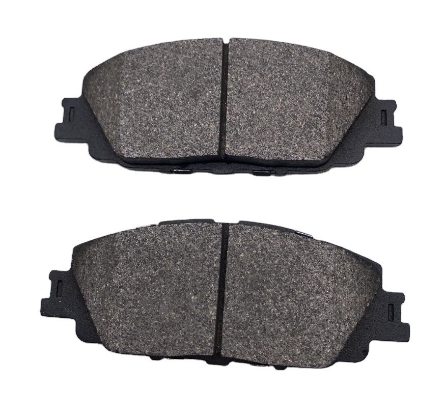 Plaquettes de Frein Avant d'Origine OEM 04465-02480 Toyota Corolla XII, Levin & Allion (2019–2026)
