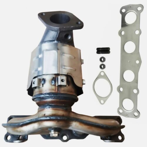 Collecteur d’Échappement avec Catalyseur OEM 28510-2G260 Hyundai Tucson & Kia 2.4L G4KE 2009–2015