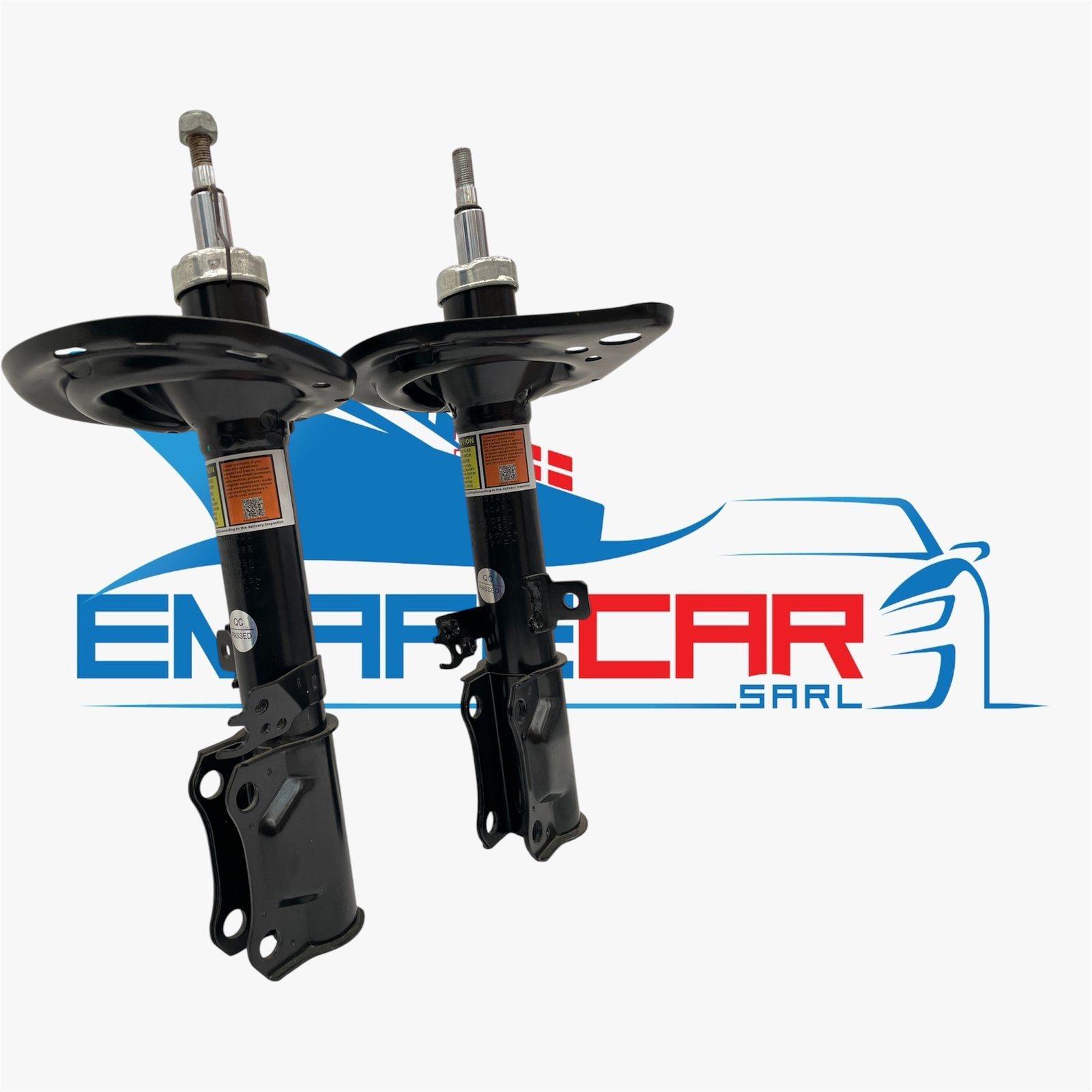 Amortisseurs Arrière (Droit + Gauche) Toyota Camry / Aurion / Lexus ES (2006-2012) – Image 2
