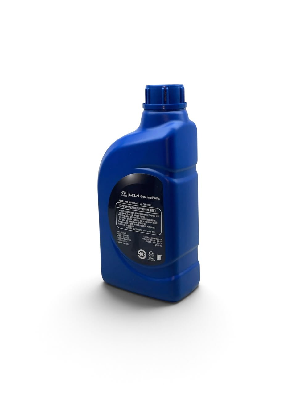 ATF SP-III 1L – Fluide Transmission Automatique 4/5 Vitesses Hyundai, Kia OEM 04500-00100 – Image 2