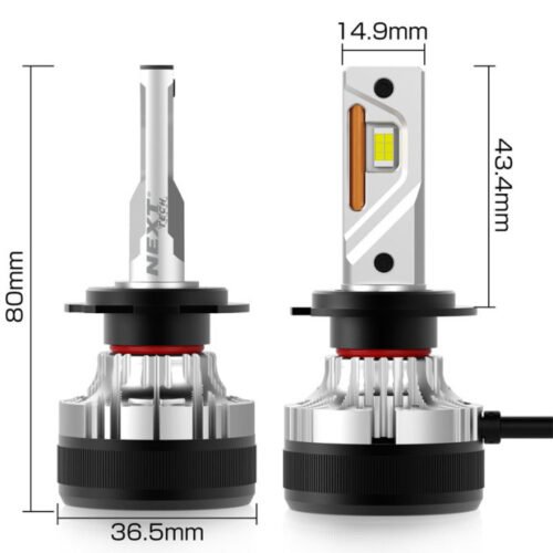 Ampoules H1, H4 ou H7 : comprendre les différences avant de remplacer