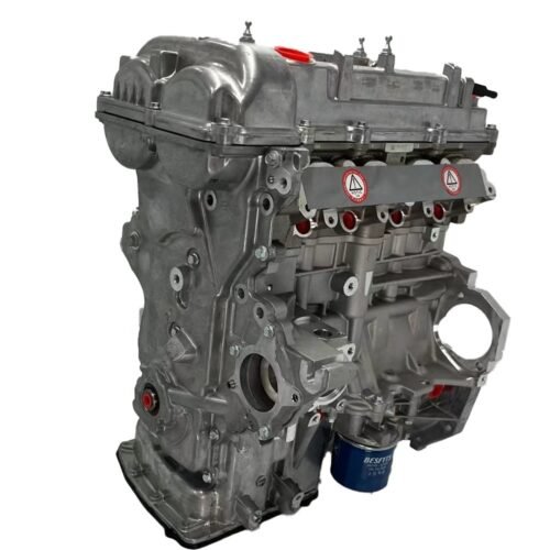 Moteur Complet Neuf 0 KM Hyundai / Kia 1.6L GDI Code G4FD (Tucson, Sportage, IX35, Accent, Elantra, Ceed, Rio)
