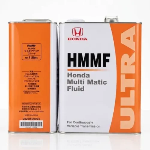 Huile de Boîte CVT Honda Ultra HMMF Multi Matic Fluid Réf. 08260-99904 (Fit, Civic, HR-V, City – Bidon 4L )