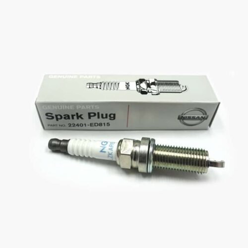 Bougie d&rsquo;Allumage d&rsquo;Origine Nissan / Renault  OEM 22401-ED815 (NGK LZKAR6AP-11)